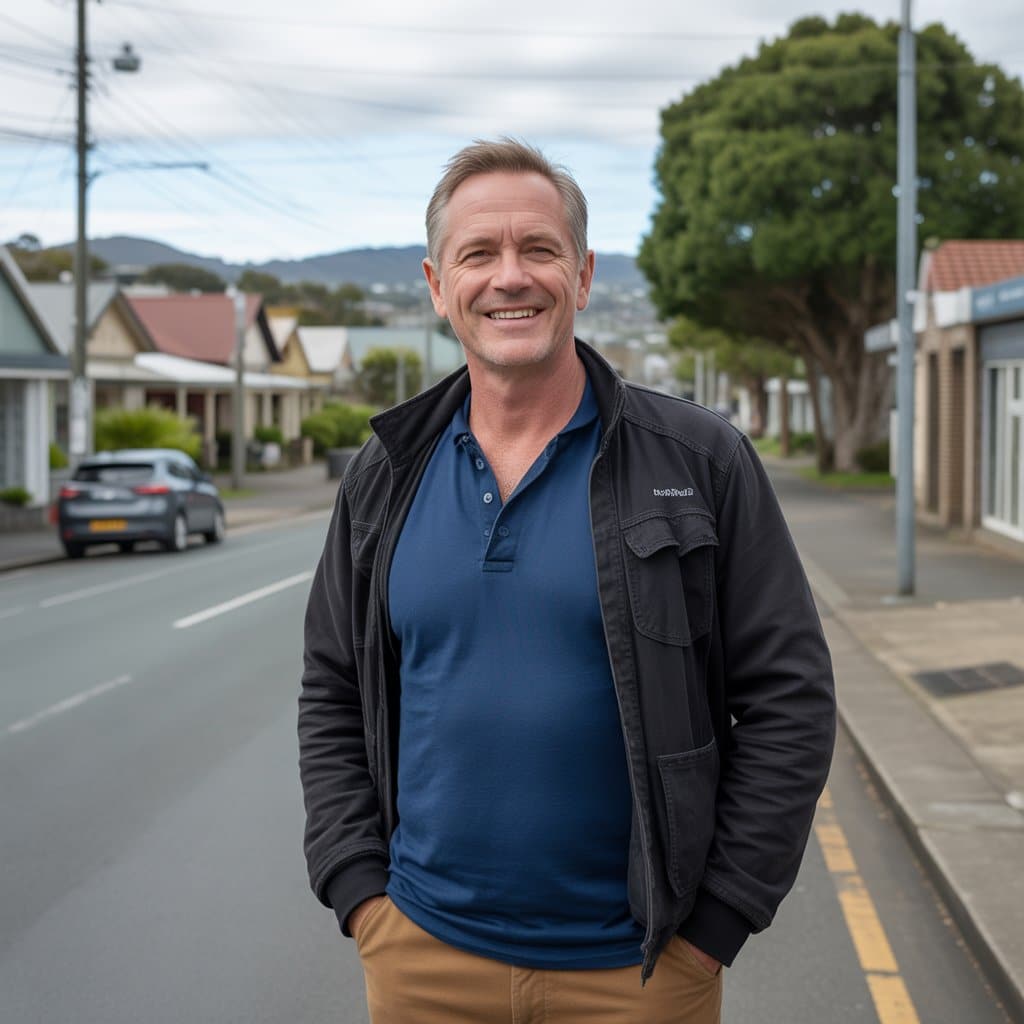 Happy client testimonial after remedial massage in Hobart CBD clinic – Daniel T